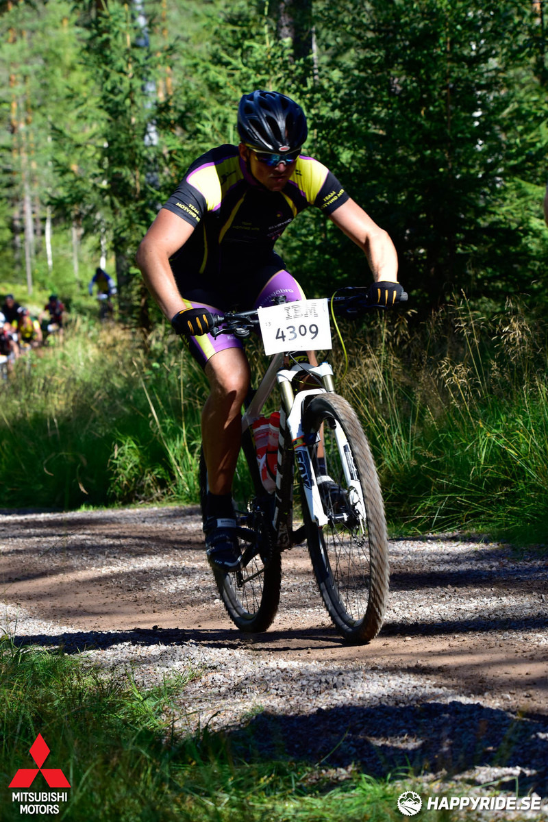 Bild från Cykelvasan 2016